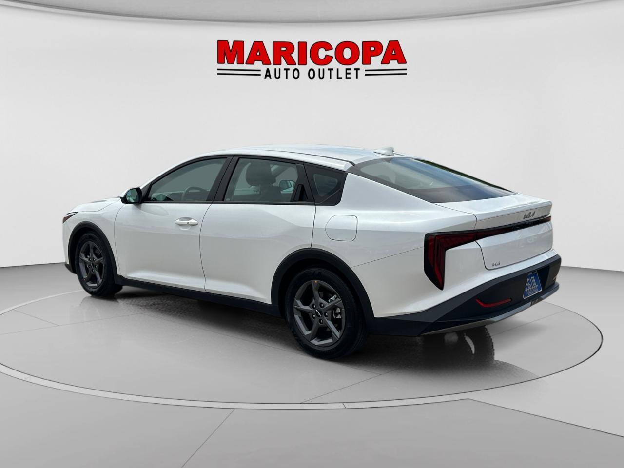 Kia K4 LXS 2025