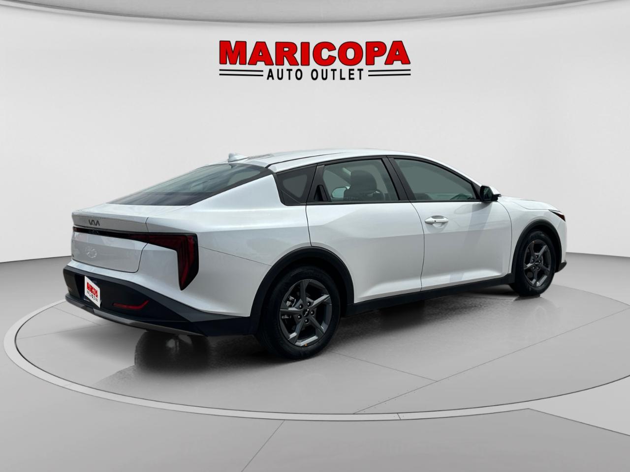 Kia K4 LXS 2025