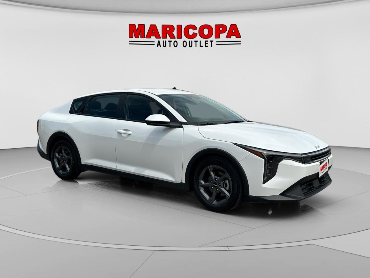 Kia K4 LXS 2025