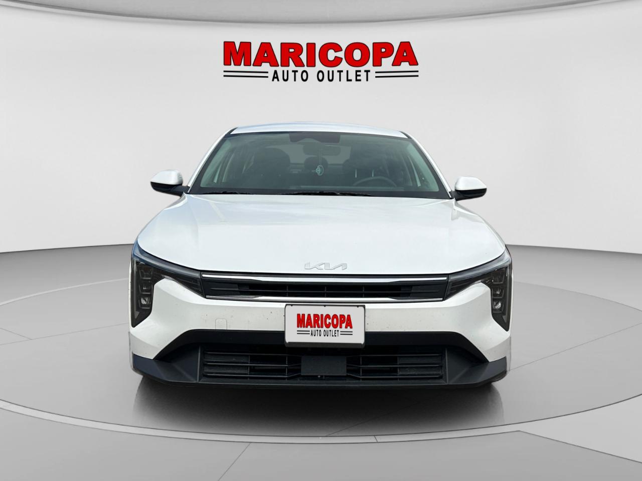 Kia K4 LXS 2025