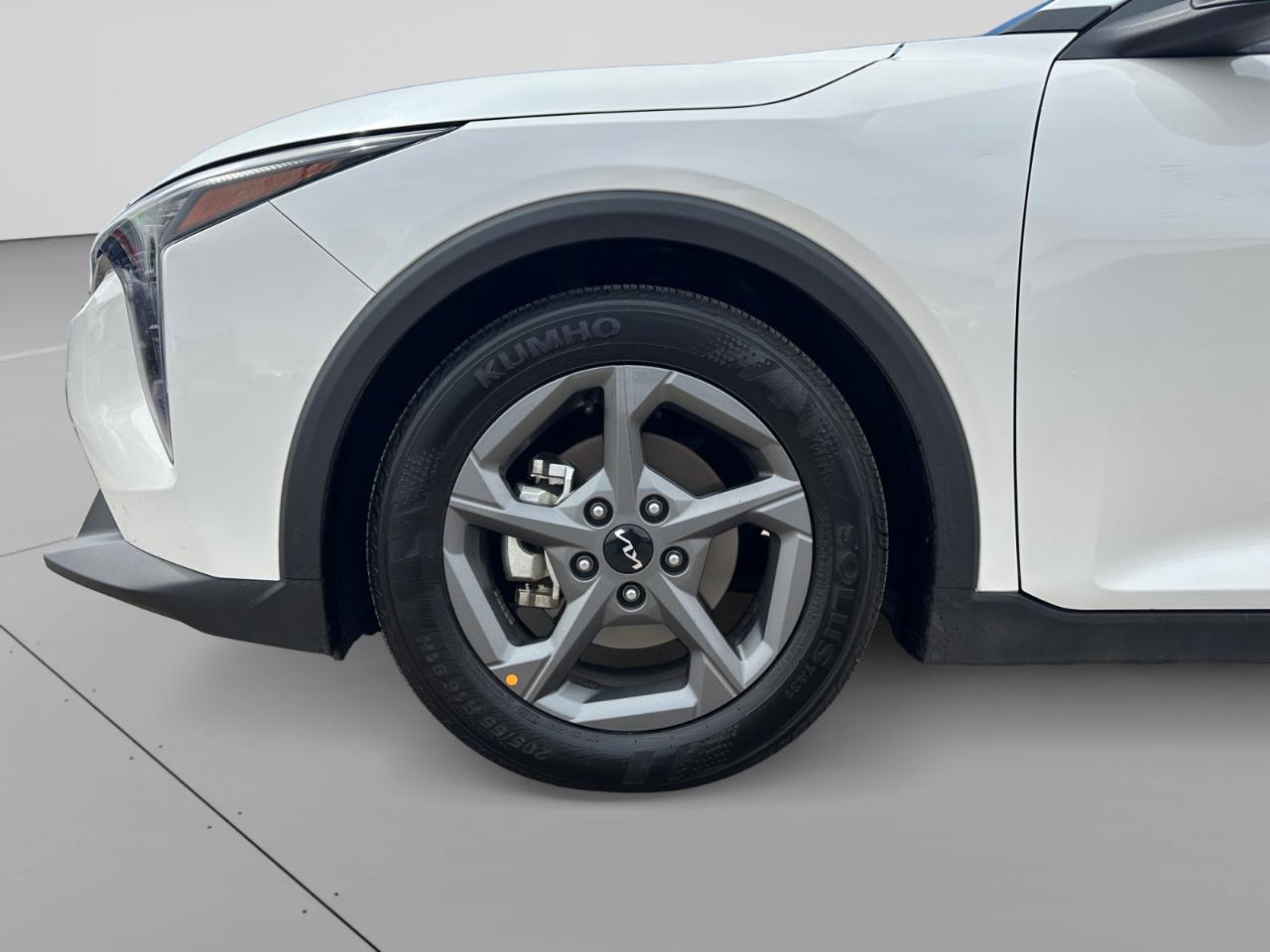 Kia K4 LXS 2025