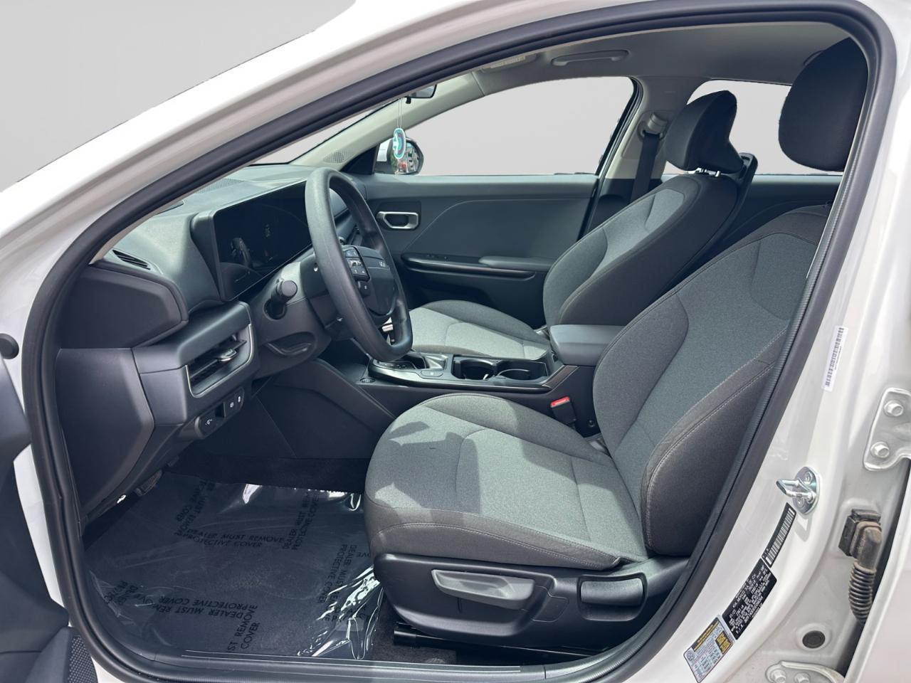 Kia K4 LXS 2025