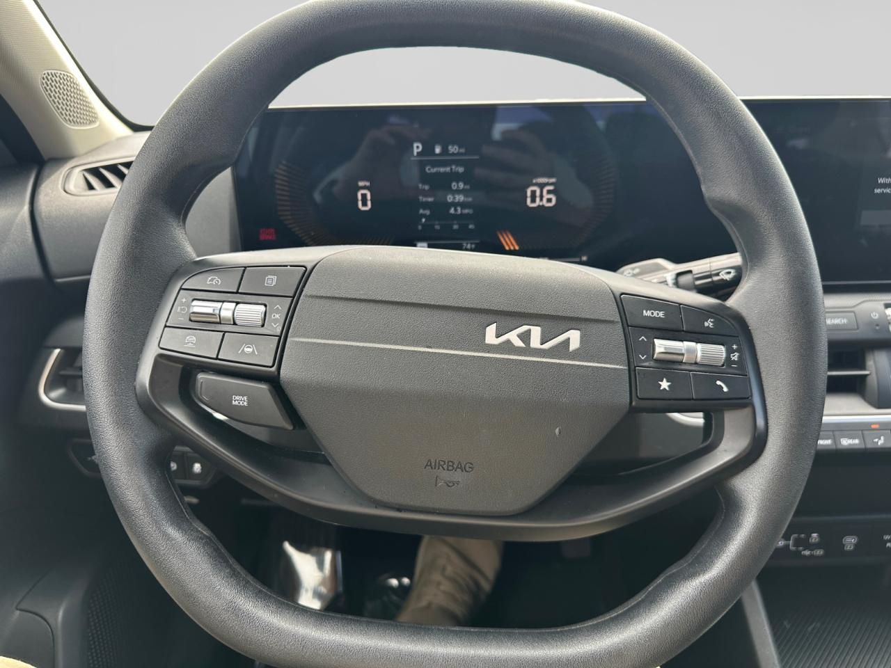 Kia K4 LXS 2025