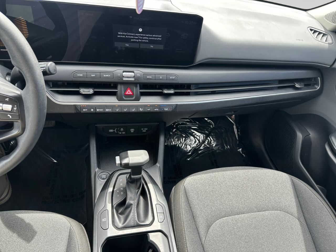 Kia K4 LXS 2025
