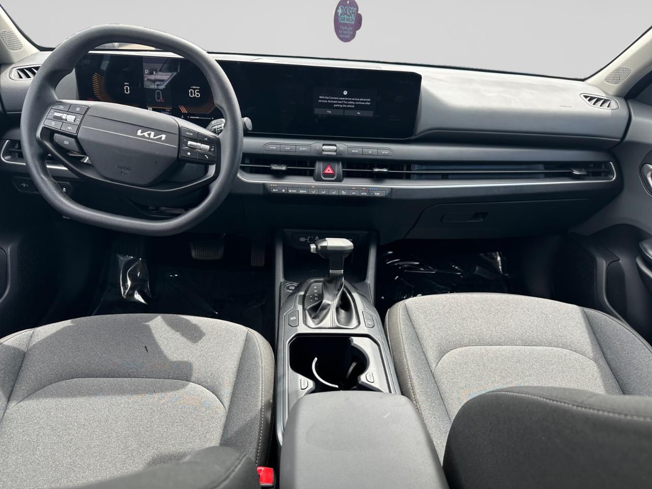 Kia K4 LXS 2025