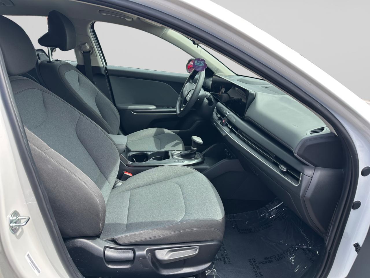 Kia K4 LXS 2025