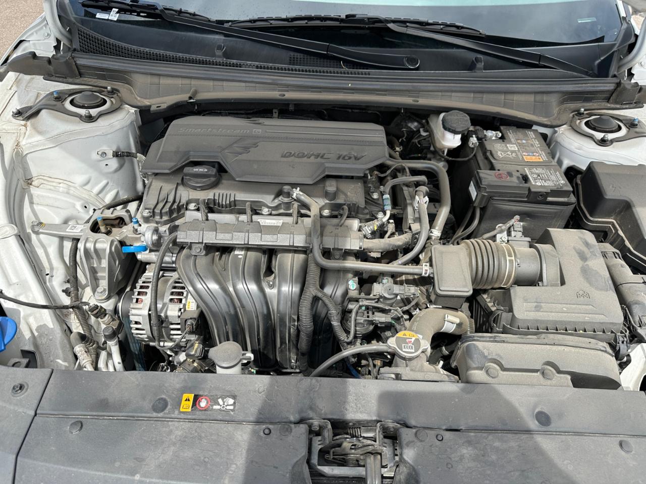 Kia K4 LXS 2025