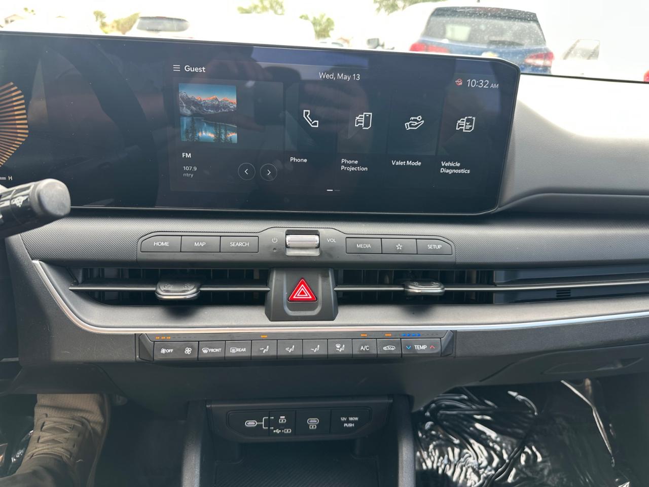 Kia K4 LXS 2025