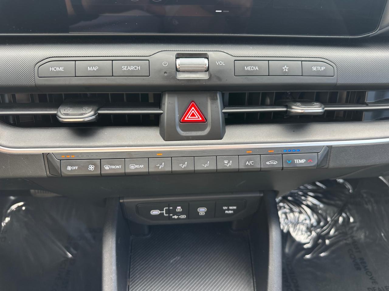 Kia K4 LXS 2025