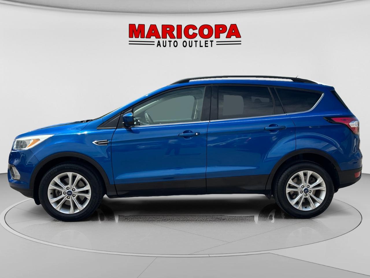 Ford Escape SE 4WD 2018