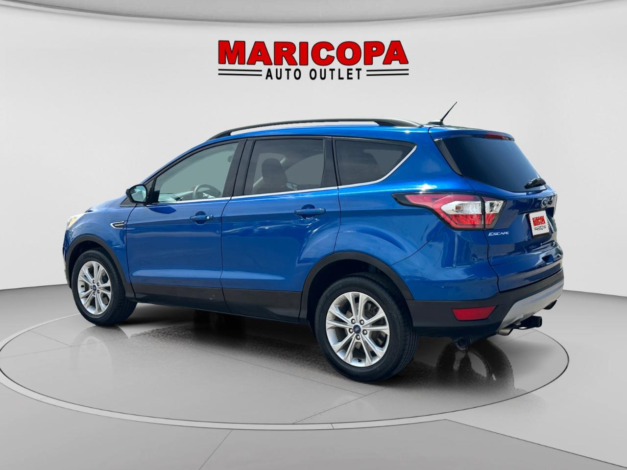 Ford Escape SE 4WD 2018