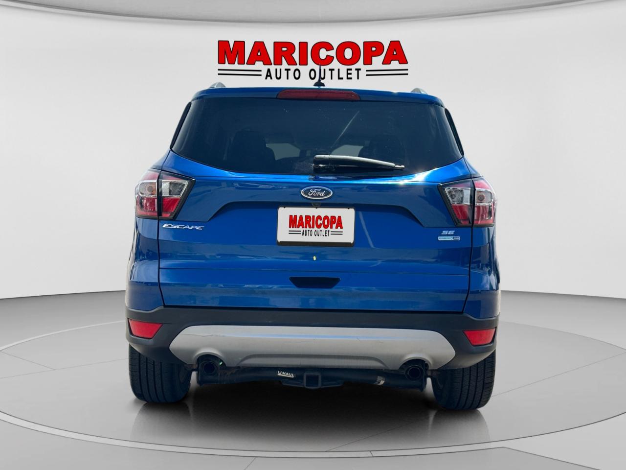 Ford Escape SE 4WD 2018