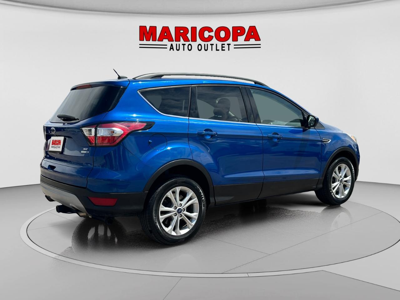 Ford Escape SE 4WD 2018