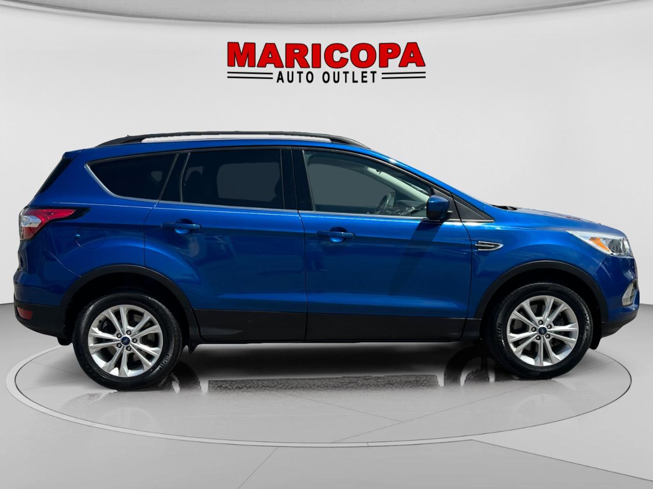Ford Escape SE 4WD 2018