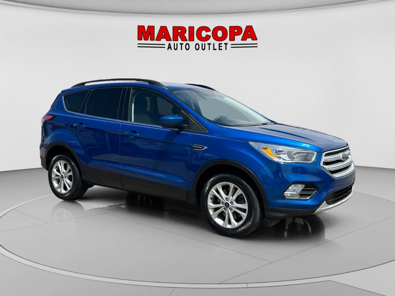Ford Escape SE 4WD 2018