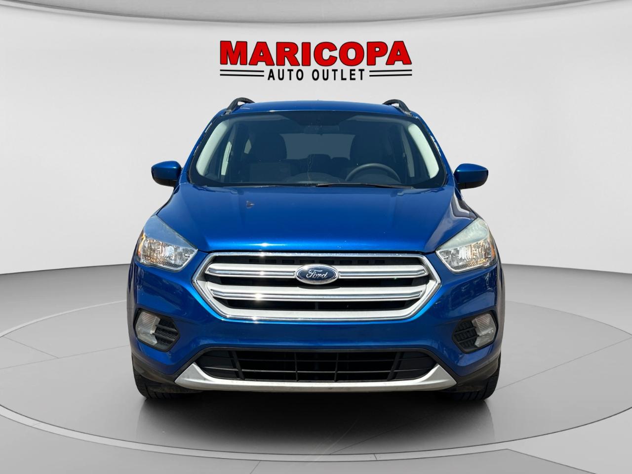 Ford Escape SE 4WD 2018