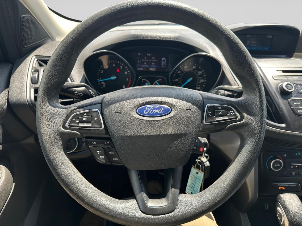 Ford Escape SE 4WD 2018