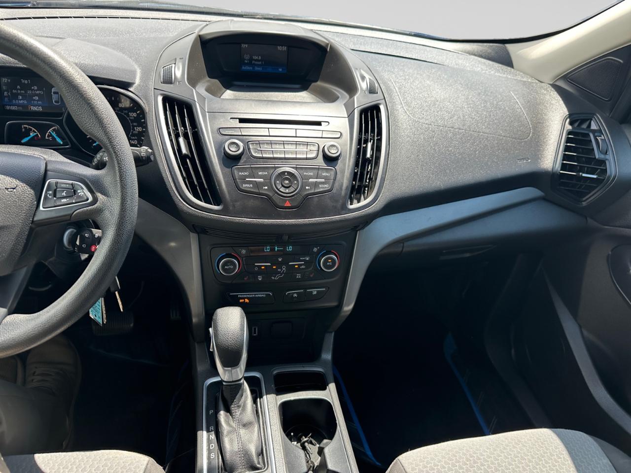 Ford Escape SE 4WD 2018