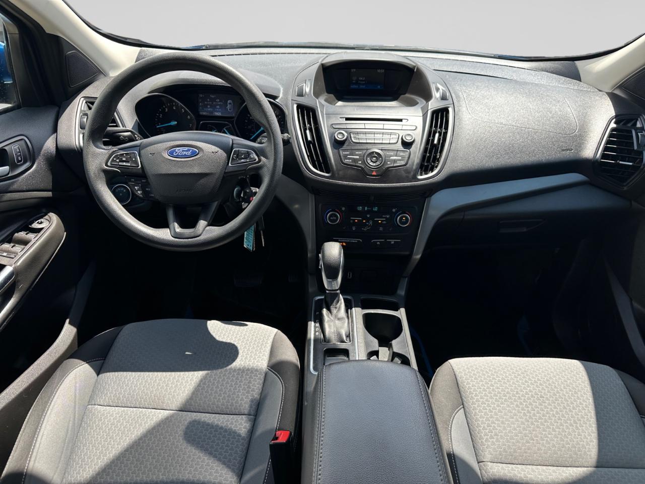 Ford Escape SE 4WD 2018