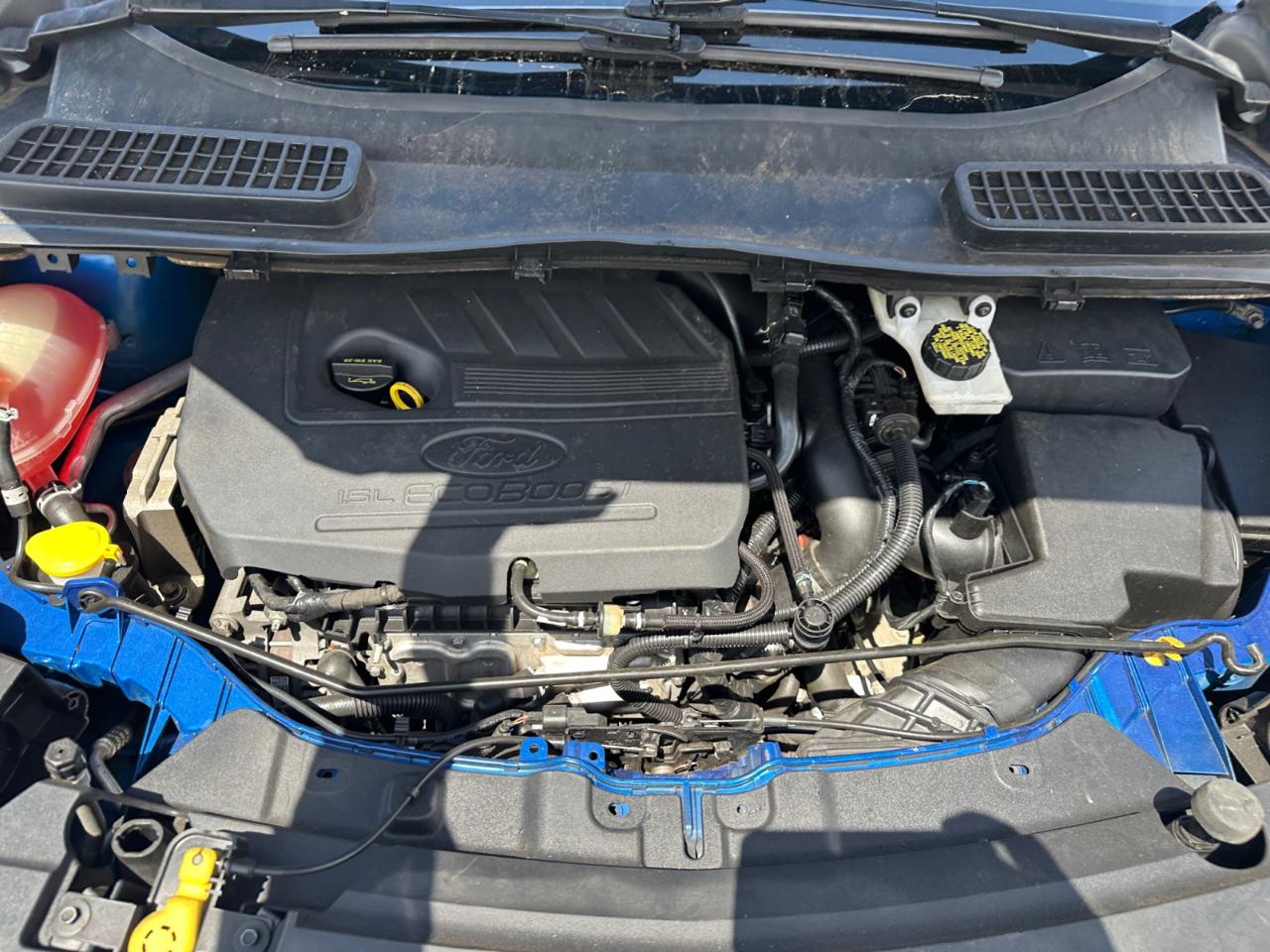 Ford Escape SE 4WD 2018