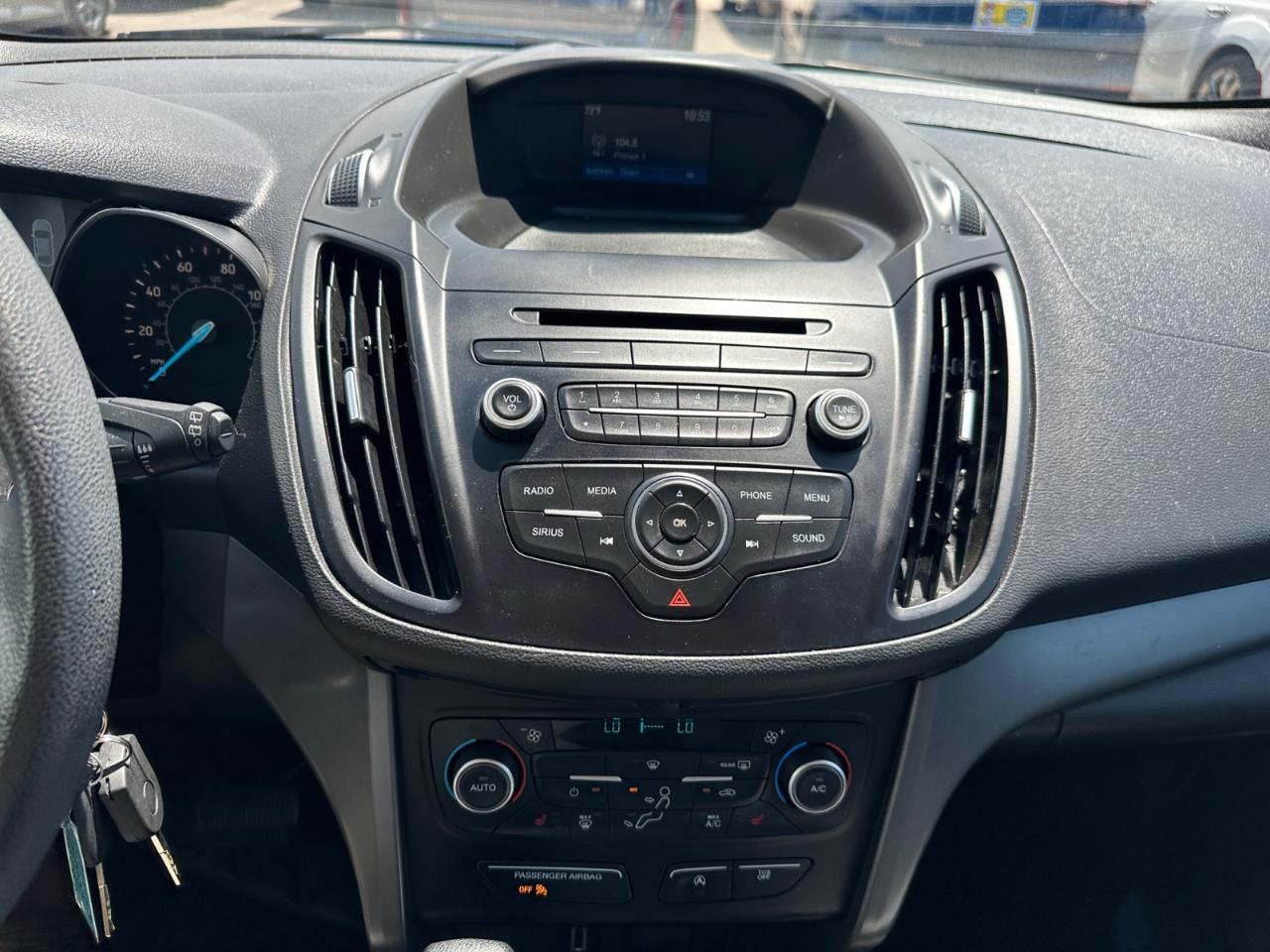 Ford Escape SE 4WD 2018