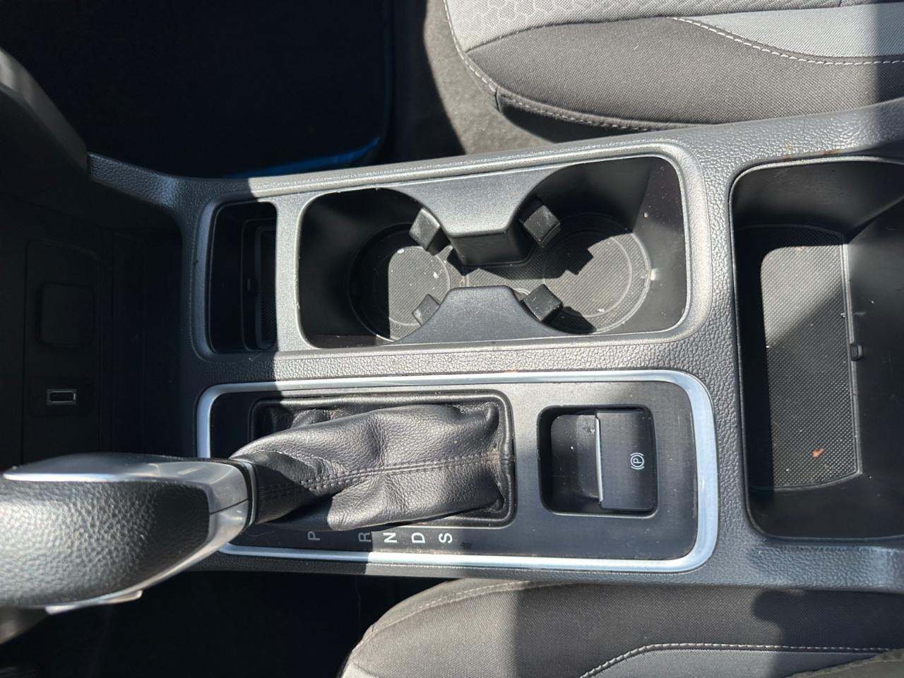Ford Escape SE 4WD 2018