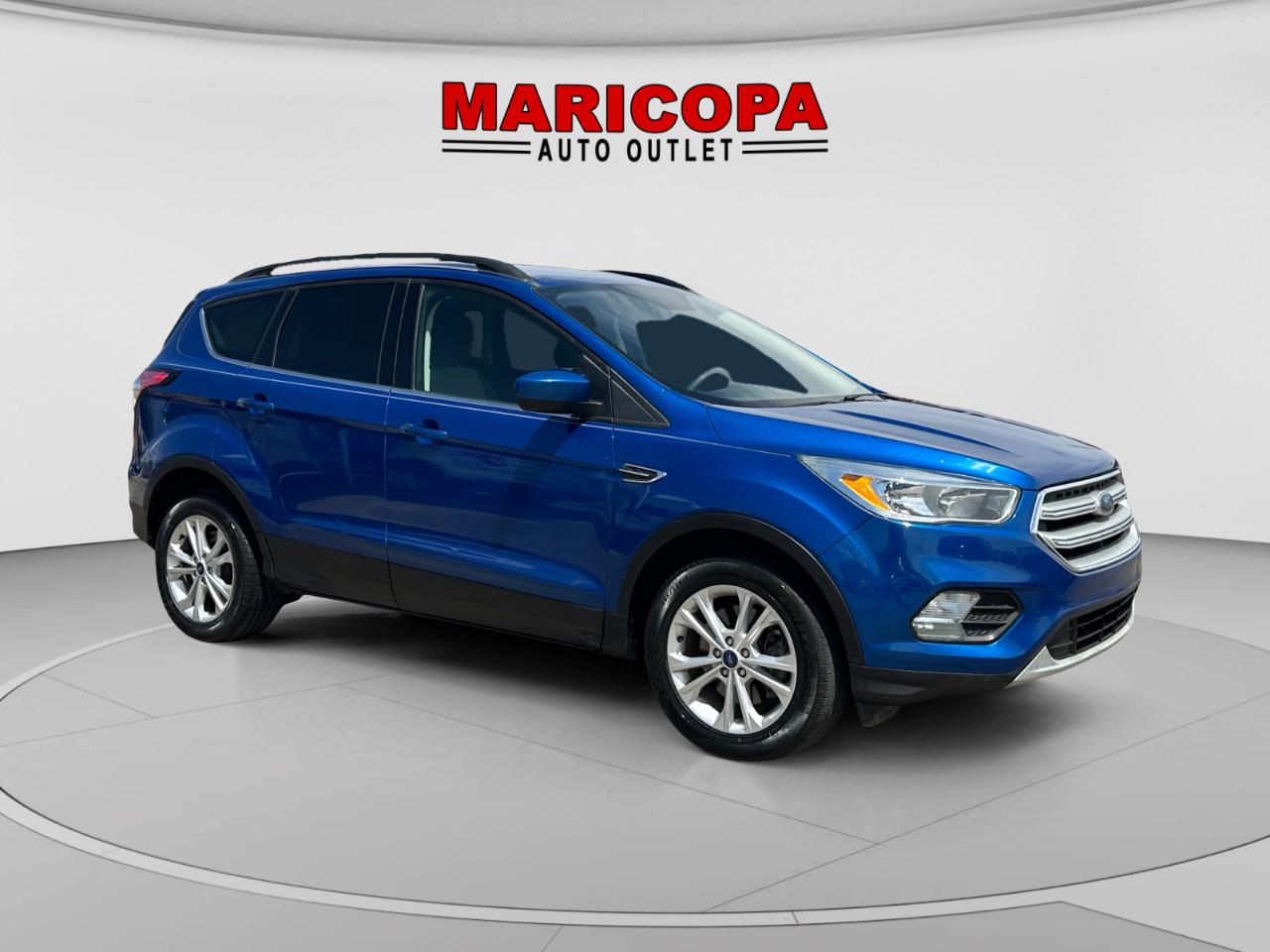 Ford Escape SE 4WD 2018