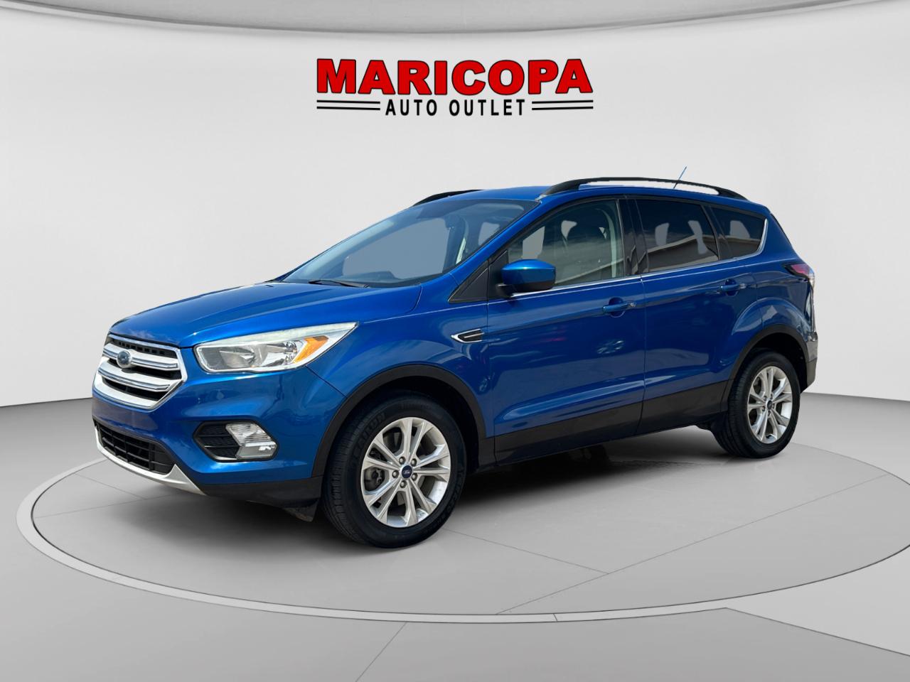 Ford Escape SE 4WD 2018