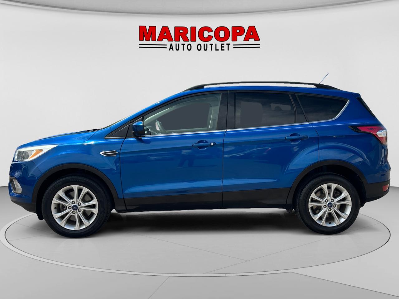 Ford Escape SE 4WD 2018