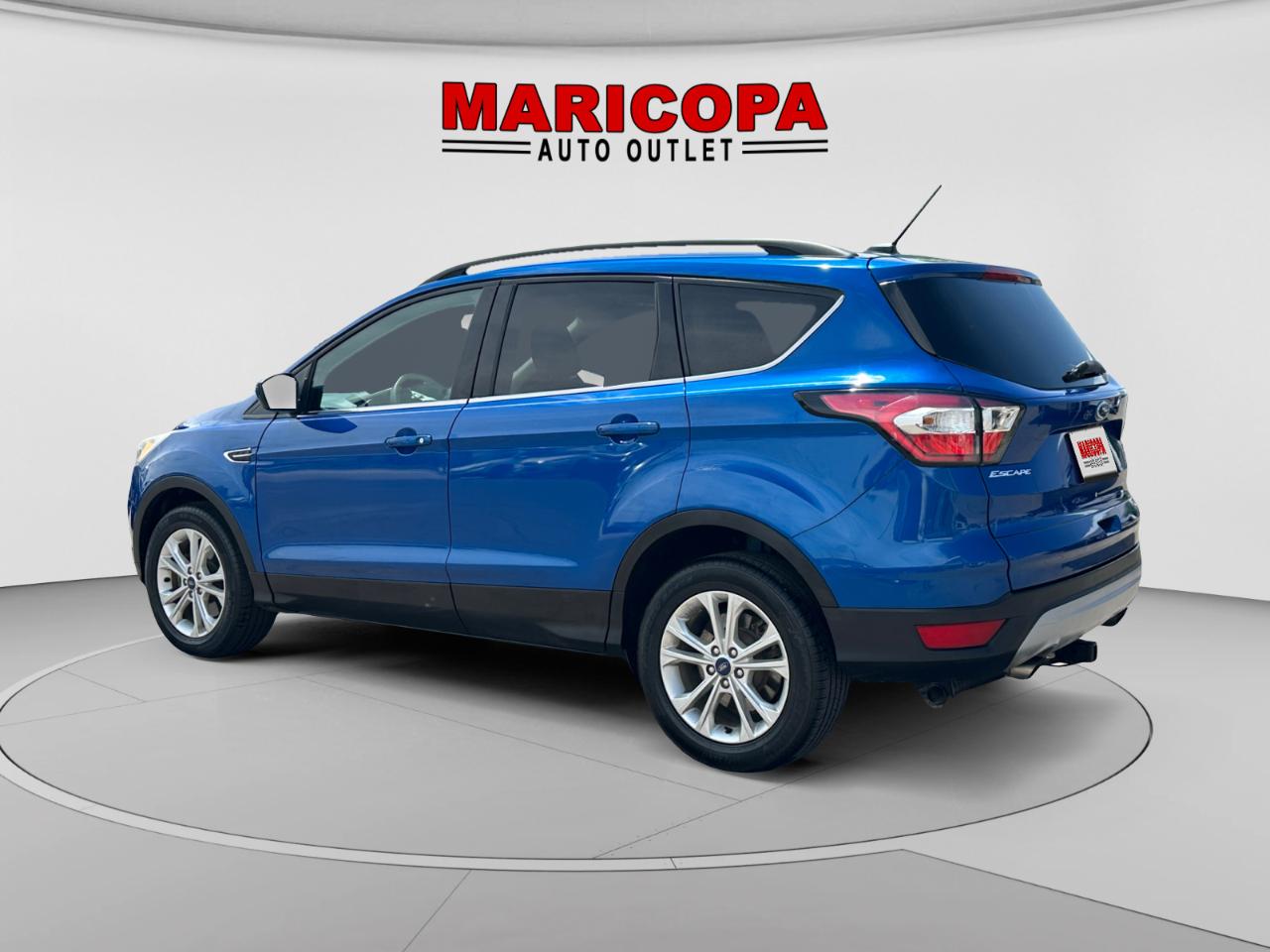 Ford Escape SE 4WD 2018