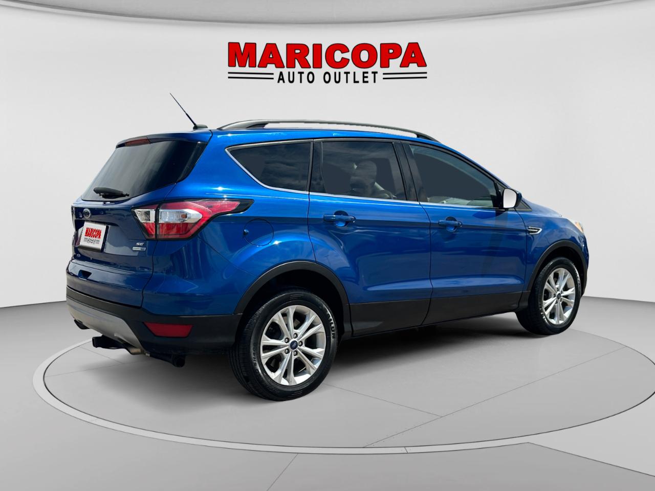 Ford Escape SE 4WD 2018