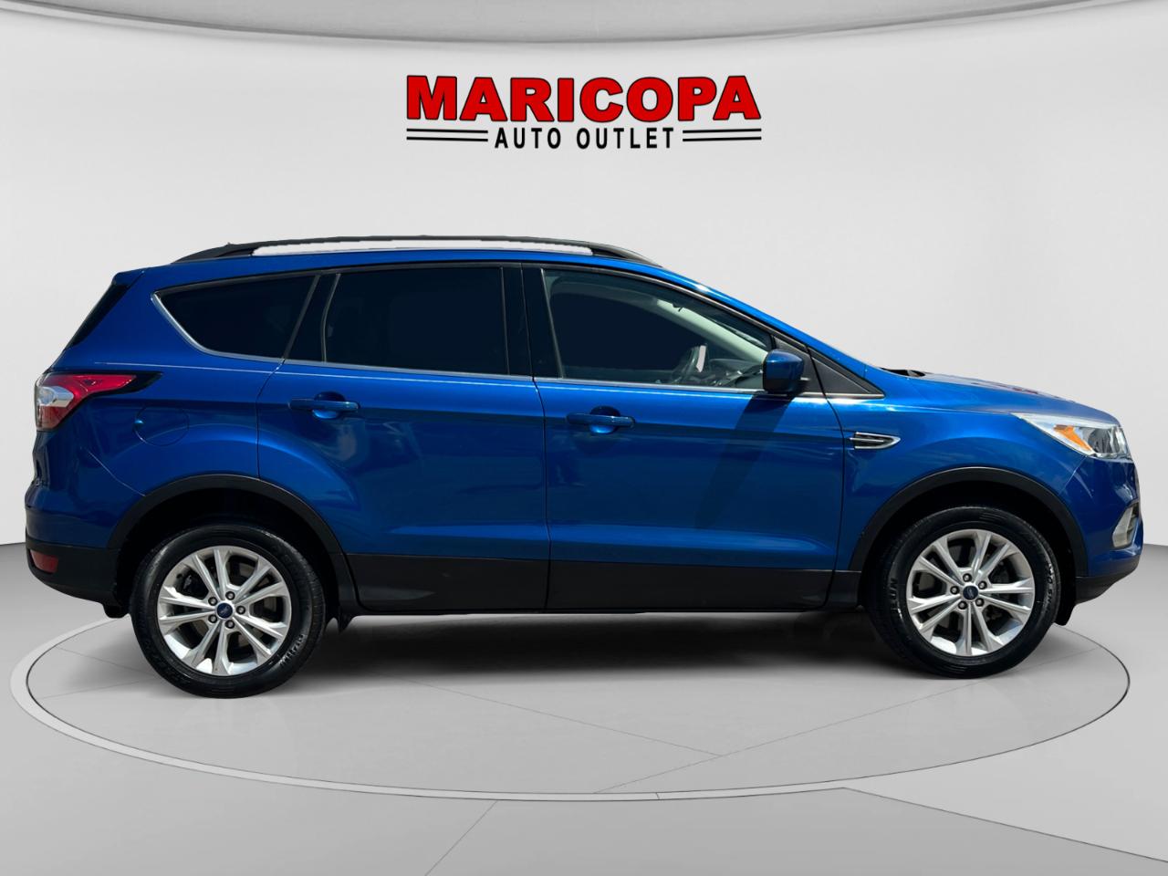 Ford Escape SE 4WD 2018