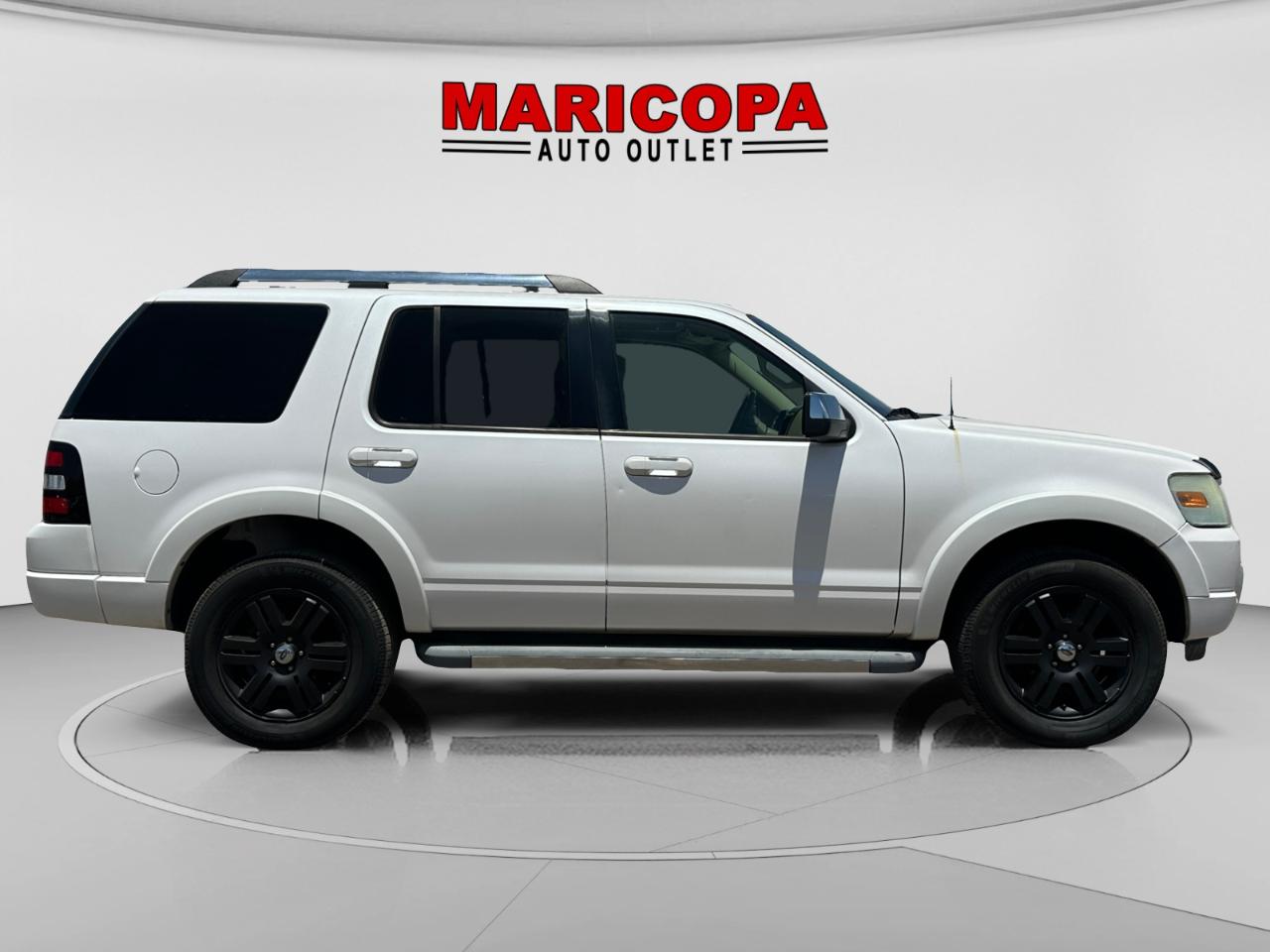 Ford Explorer Limited 4WD 2010