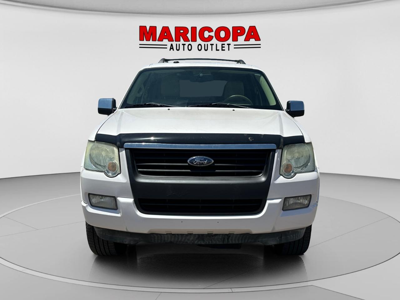 Ford Explorer Limited 4WD 2010