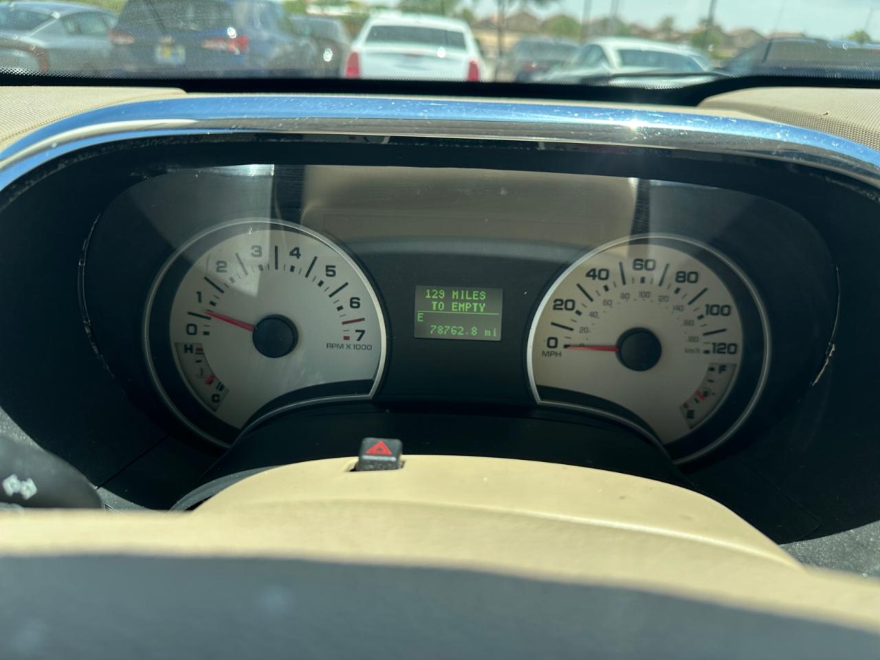 Ford Explorer Limited 4WD 2010