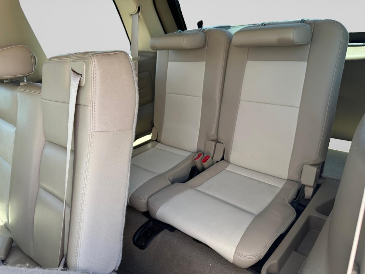 Ford Explorer Limited 4WD 2010