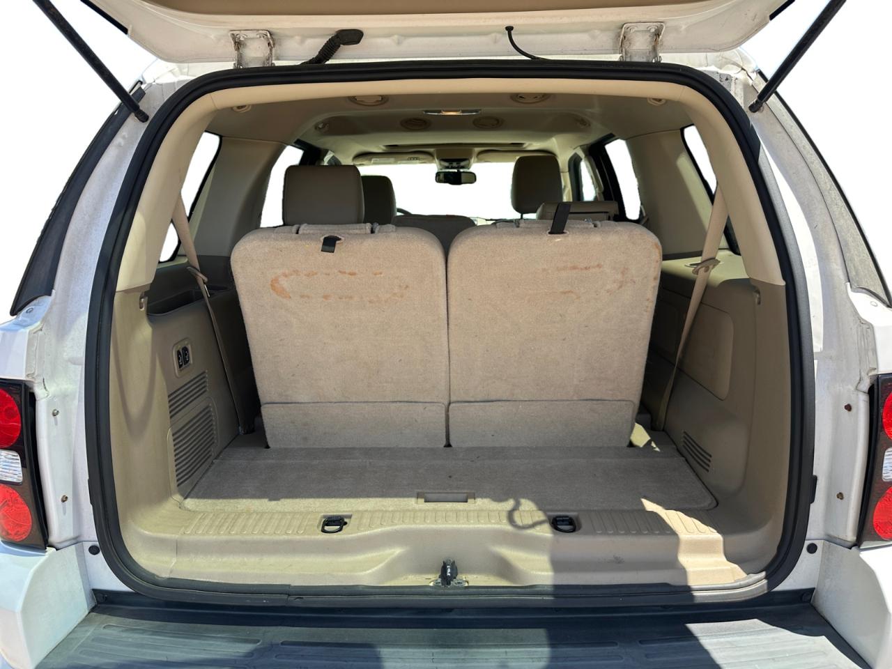Ford Explorer Limited 4WD 2010