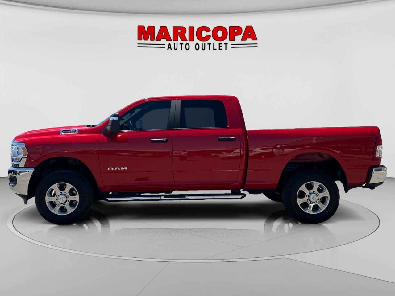 RAM 2500  2024