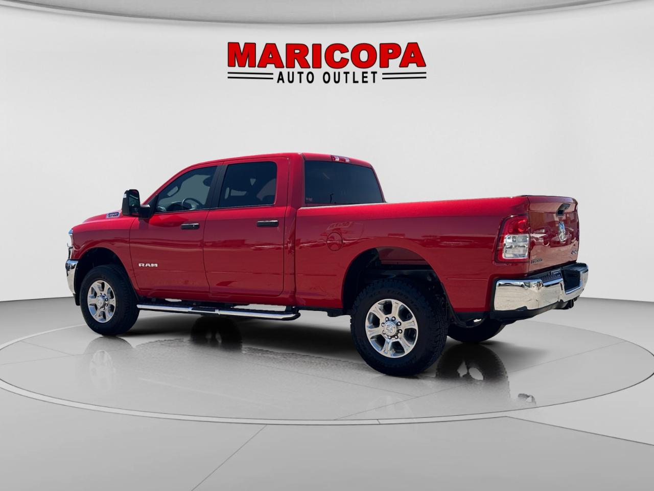 RAM 2500  2024