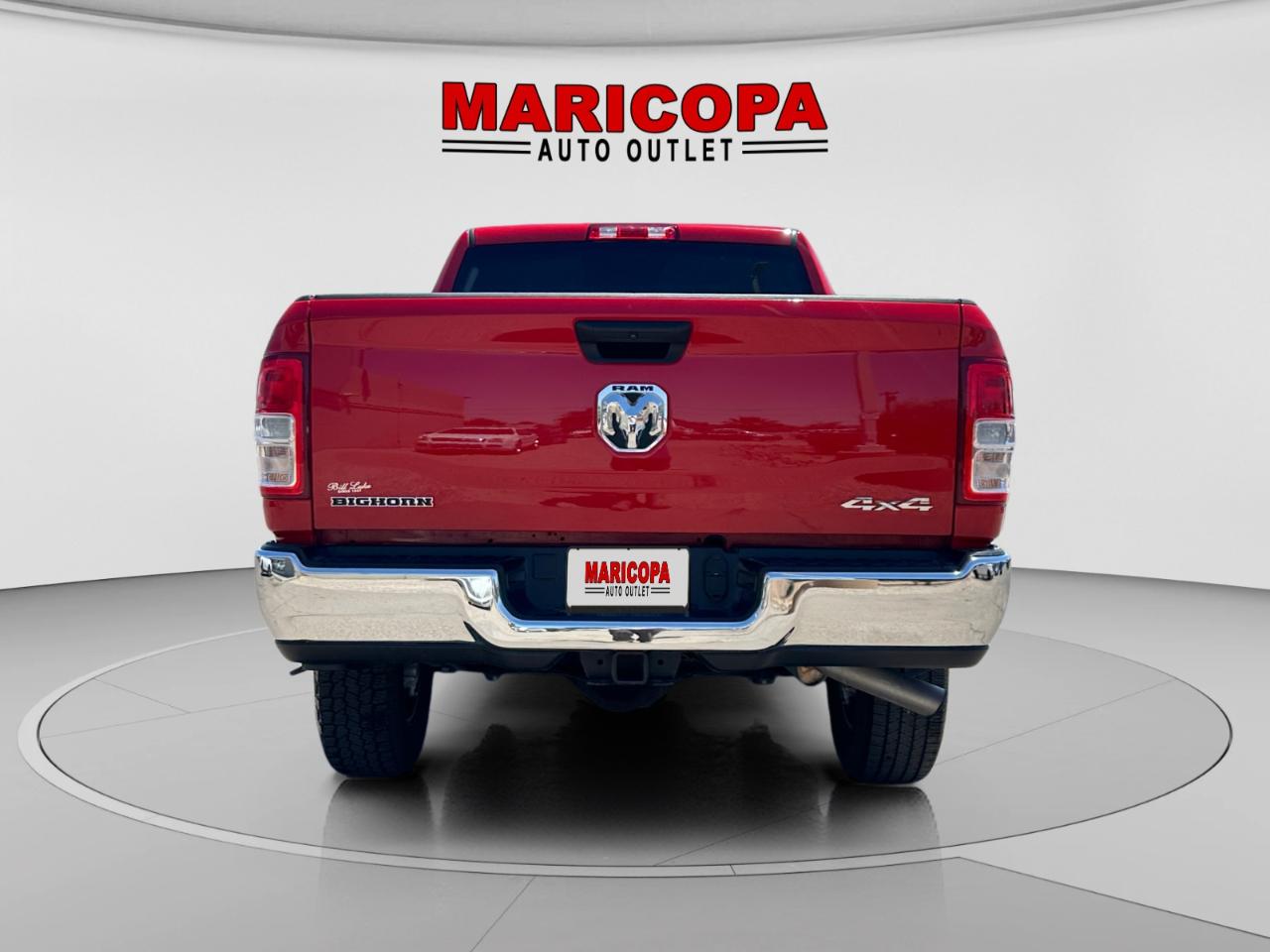 RAM 2500  2024