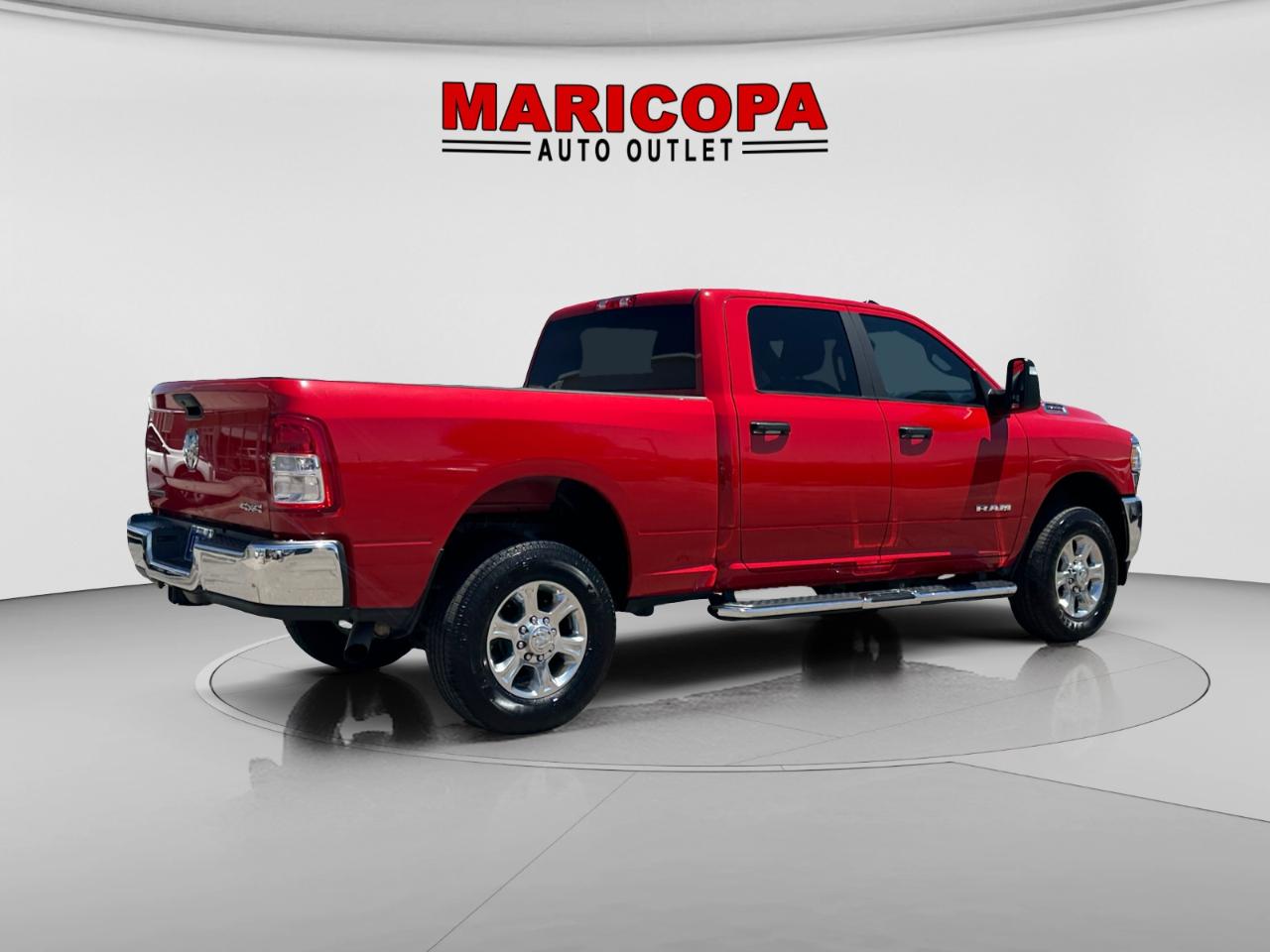 RAM 2500  2024