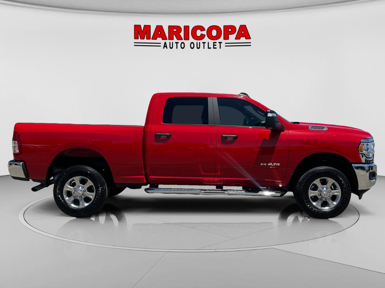RAM 2500  2024