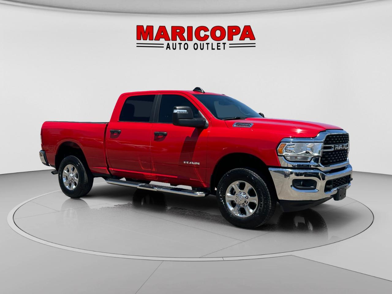 RAM 2500  2024