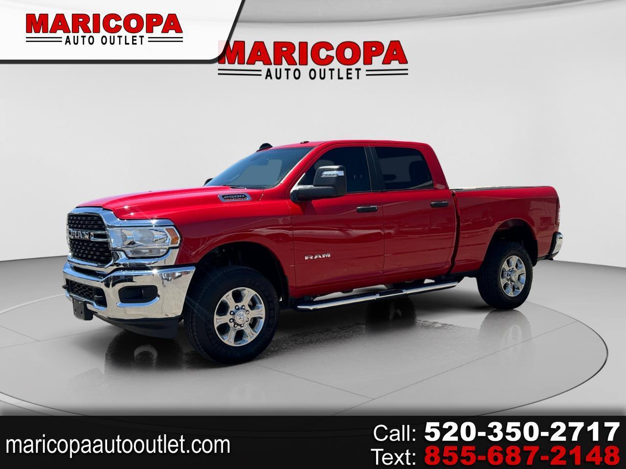 RAM 2500  2024