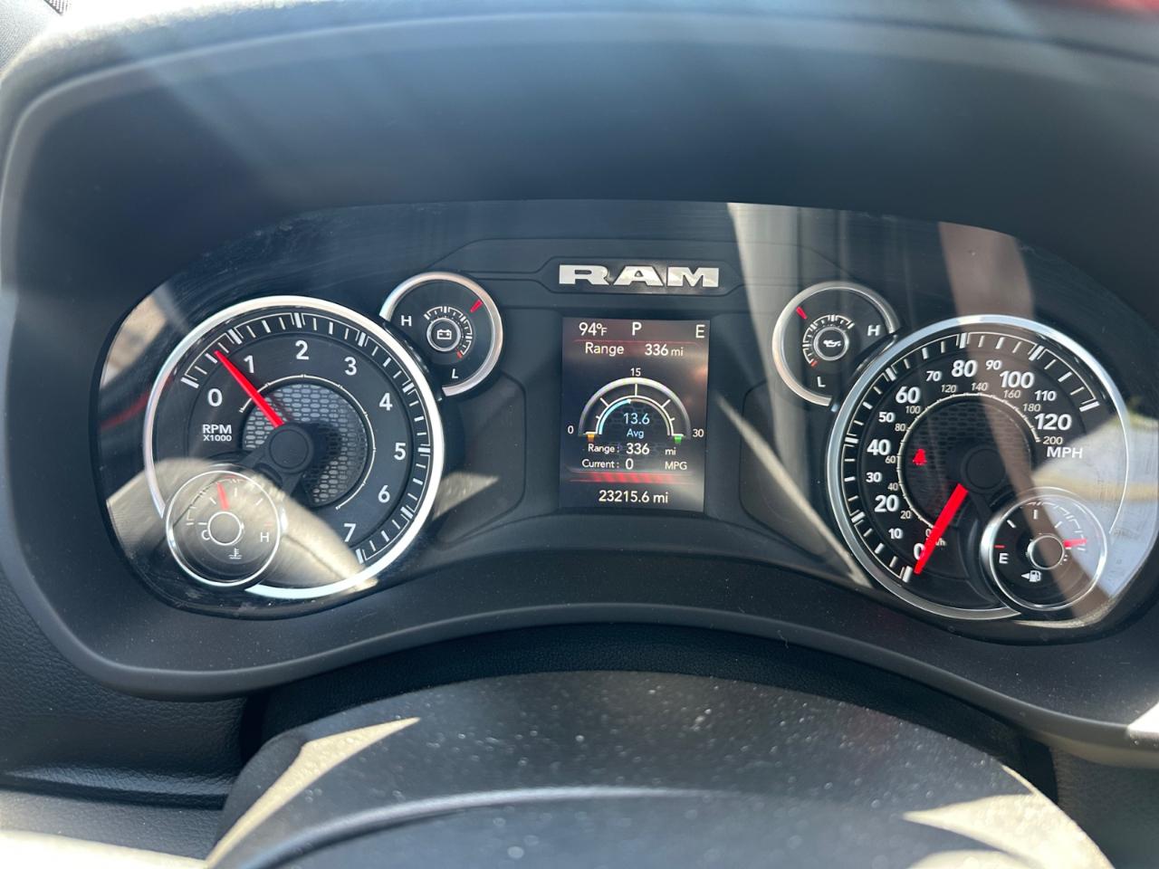 RAM 2500  2024