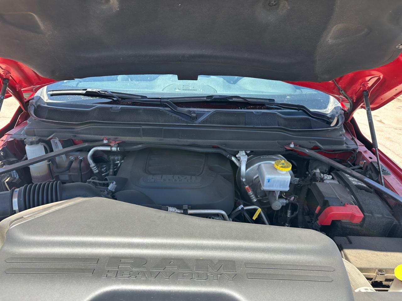 RAM 2500  2024