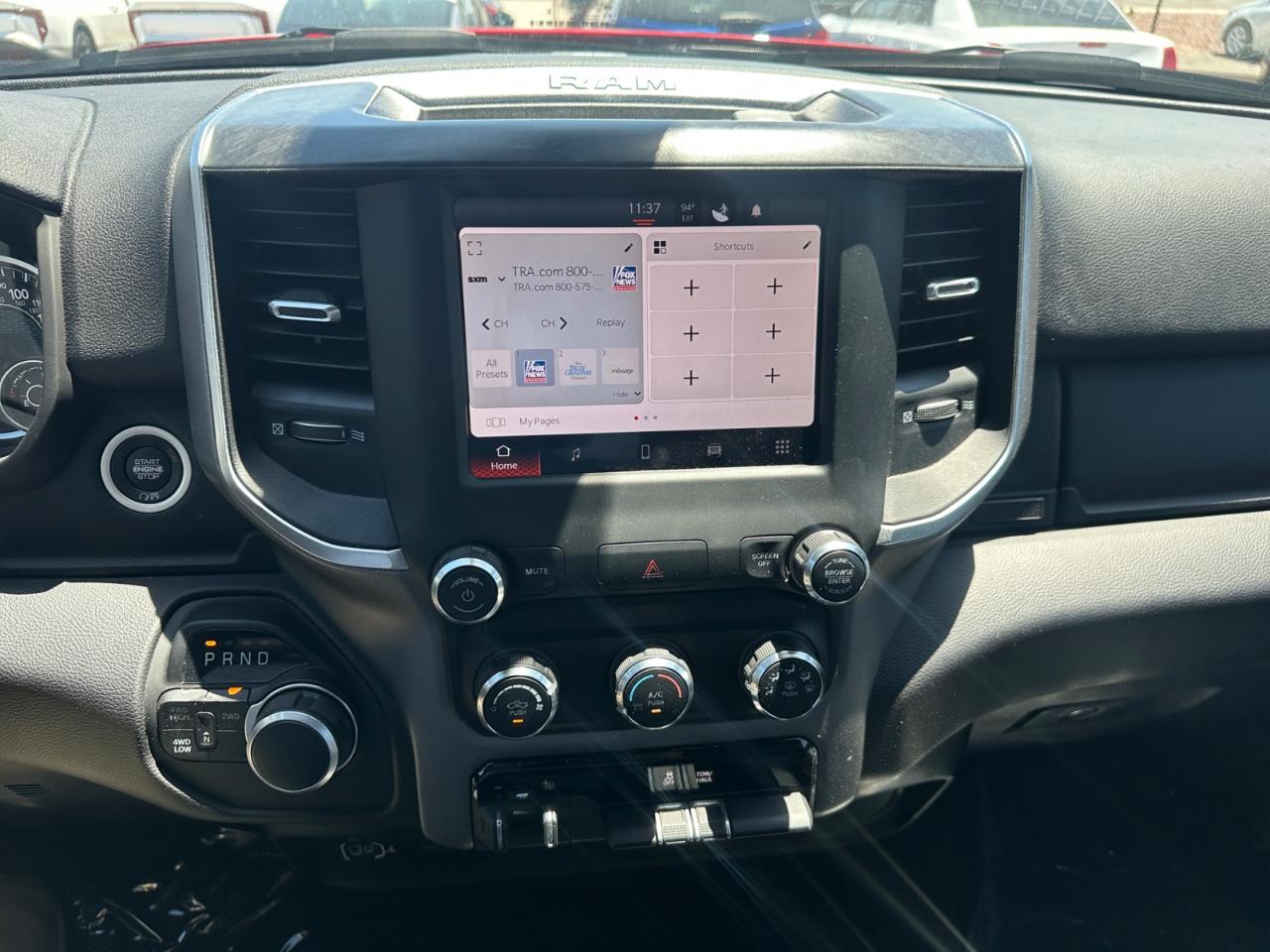 RAM 2500  2024