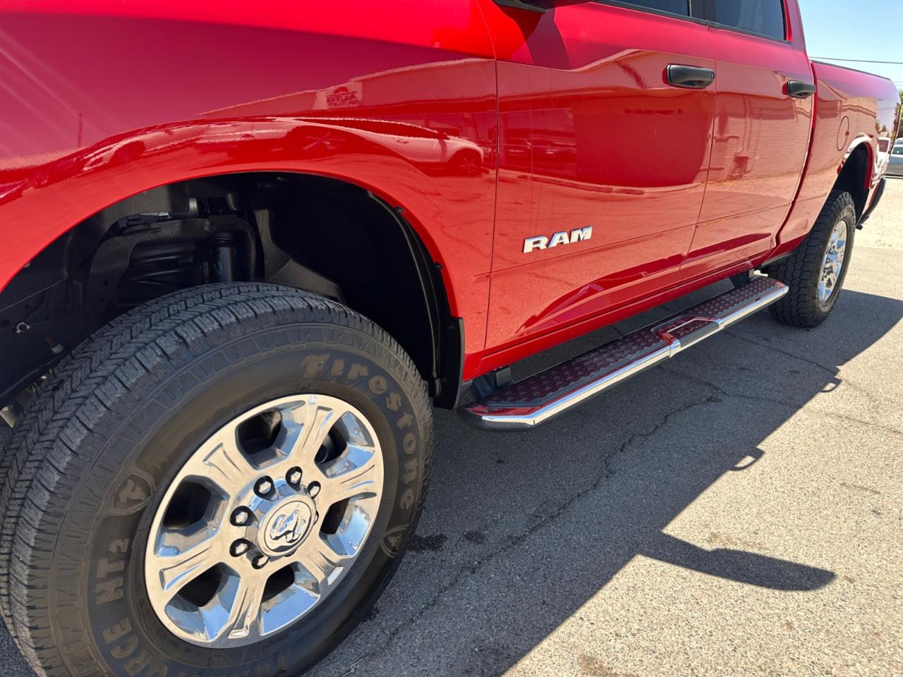 RAM 2500  2024
