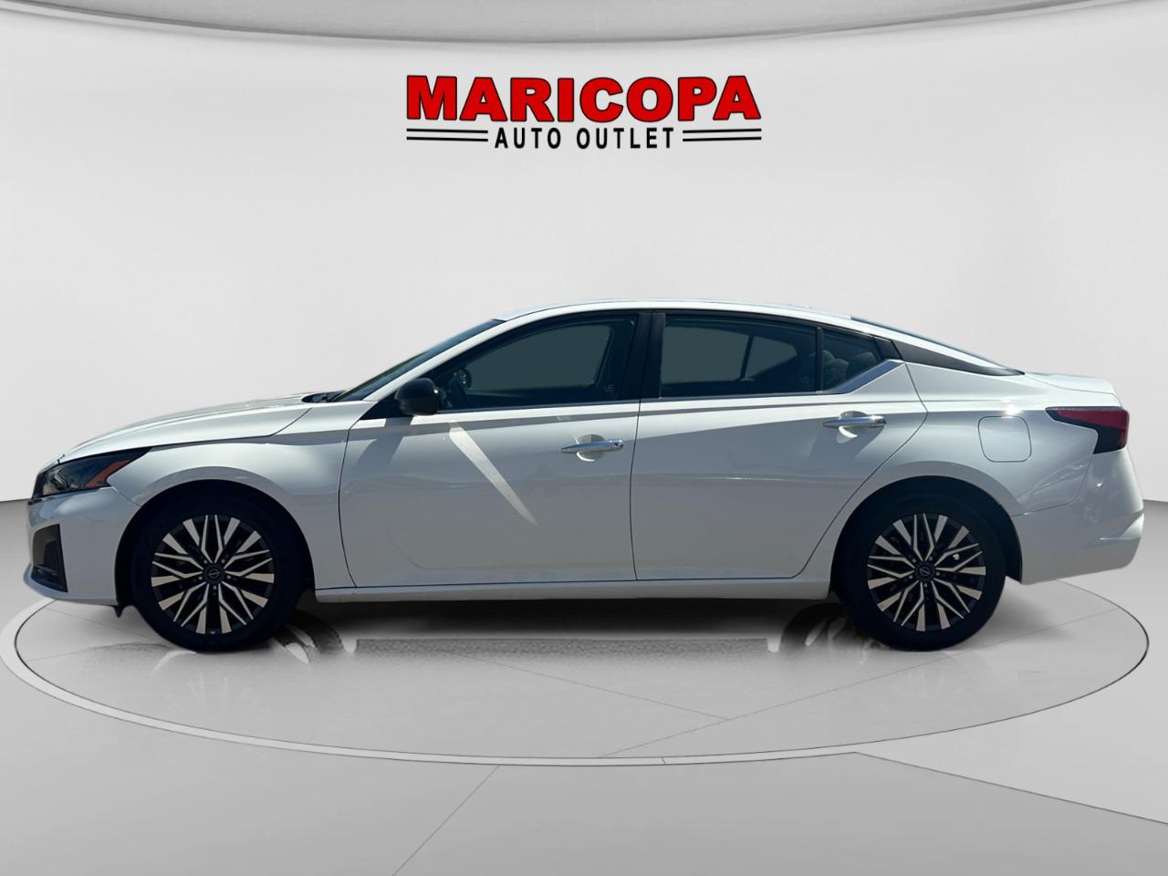 Nissan Altima 2.5 SV 2025