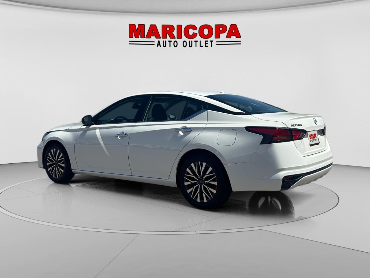 Nissan Altima 2.5 SV 2025